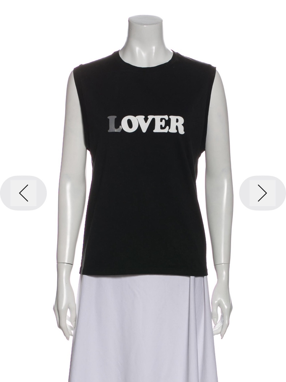6497 T shirt - small